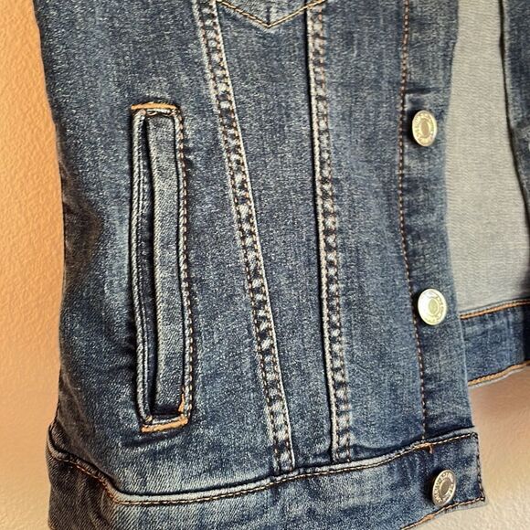 Denim Jacket from &denim size S/M - Picture 7 of 7